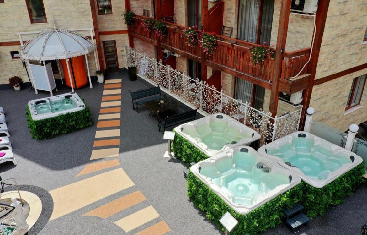 Rich House Velingradヴィラ エクステリア 写真