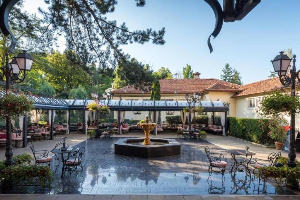 Rich House Velingradヴィラ エクステリア 写真
